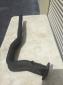 Techtonics dual downpipe mk1 euro DP painted gti