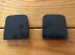 1967-72 911/912 Bumper Guard Closing Plates