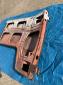 Front cab door 1964 - 1967 Sealing wax red