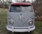 1967 Velvet Green 11 Window Kombi Split Bus