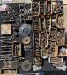 Huge lot of 1950's-70's VW Parts Porsche Ghia