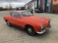 Project Karmann Ghia rare 66-67 model -2 big dials