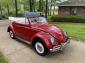 1959 Beetle Cabriolet Vert/ Convertible