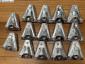 1962-67 Westfalia Roof Rack Clamps