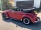 Restored 1971 Super Beetle Convertible