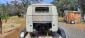 1958 very straight walkthru pressed bumper bus