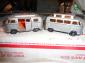 Two Camper Buses