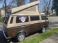 1984 Wolfsburg Westfalia, 2.3L GW Engine