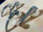 Split Beetle Door Handle Final Kit with Buffer Set