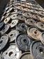 vw crank pulley 1300,1500,1600cc