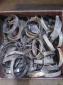 OE 12v generator or alternator strap mount