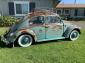 OG Original Paint Patina Turkis Turquoise ‘63
