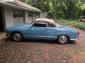 Early 1971 Ghia Coupe