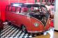 1956 Volkswagen 23 Window Deluxe Sunroof Samba