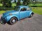 1973 Super Beetle and parts lot Type 4 engine too