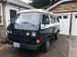 1990 VW Vanagon Syncro (4WD)