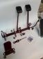 Right Hand Drive 67-up pedals restored