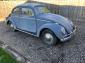OG paint patina 59 bug