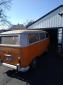 1968 Westy tin top One Driver Garage find