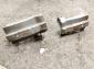 Late Baywindow Bus rear Bumper Brackets  T2B