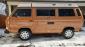 1984 Westfalia 2.5L Subaru with dash A/C