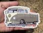 Bad Ass VW stickers