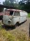 1963 Double Door Panel Bus