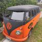 Make an offer !! VW 1962 German Bus Custom 2332cc