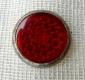 1946-1948 Split Beetle Taillight Lens/Bezel, OG