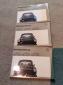 VW Type 3 Instruction Manual 1971