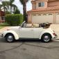 Gorgeous 1971 Convertible Super Beetle
