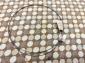 Bug Karmann Ghia Hood Release Cable 113823531G NOS