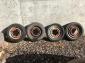 VW Volkswagen Beetle Bug Smoothie Wheel Set (4)