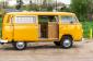 1972 Westfalia Campmobile Sierra Yellow