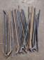 Factory VW jack bar tools