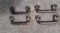 Porsche 911-912 Rear seat Strap brackets set of 4