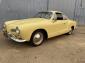 1964 VW Karmann Ghia Coupe. Original CA car.