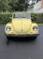 74 Super Beetle Convertible