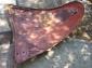 60's front hood bonnet German original