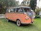 1962 Split Window Bus
