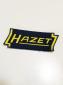 Genuine Vintage Hazet patch for shirt or jacket