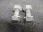 2- 10mm Bolts With Washers And Nuts