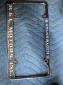 K & LVW dealer ic frame