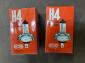 New Autopal H4 Bulbs