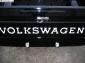 VW Rabbit Truck (Caddy) Tailgate Decal White New