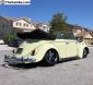 1965 Volkswagen Bug Karmann Convertible TURNKEY