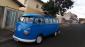 1972 Split Window Samba + Ragtop