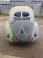 1949 VW Split Beetle restoration project