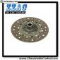 Clutch Disc 180mm Rigid 6 Volt