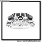 Weber IDF carburetor kit Dual 40IDF 43-9317-0